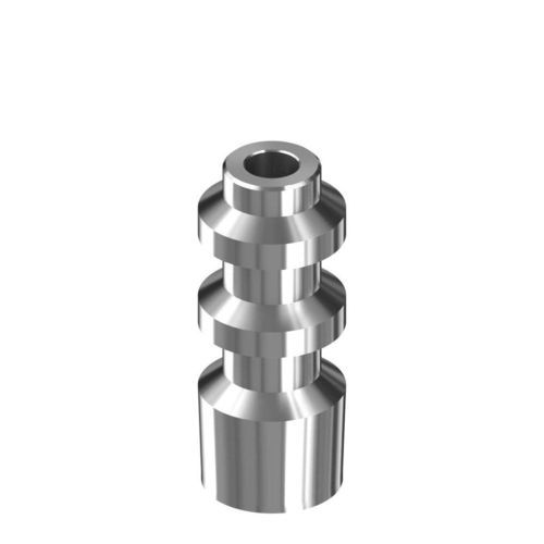 Coping de moldagem metálico - 701.459.480.110 - Bionika Medline Kft. - multi-unit / liso