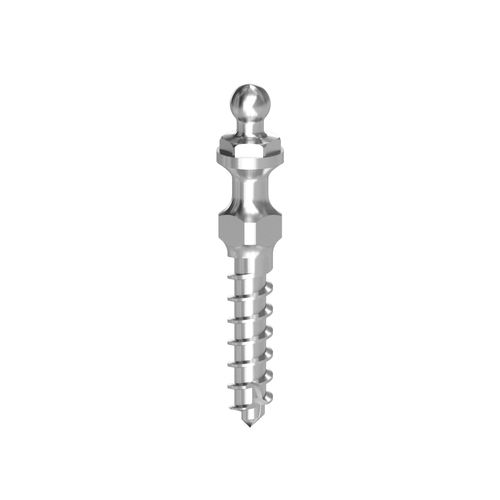 Pilar para implante cônico - Cortilog TCL - Bionika Medline Kft. - em titânio / externo / bola
