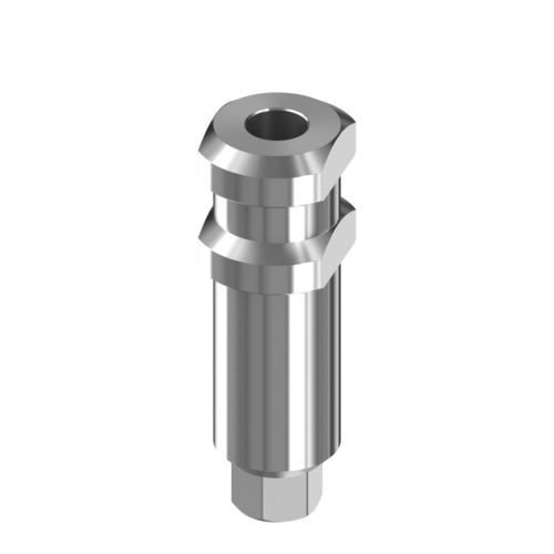 Coping de moldagem metálico - 500.455.275.110 - Bionika Medline Kft. - reto / multi-unit / liso