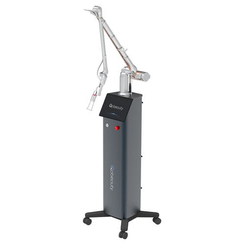 Laser para dermatologia - CO₂LUS&reg; - Qobeauty Aesthetic Laser - CO2 / com carrinho / de milissegundos