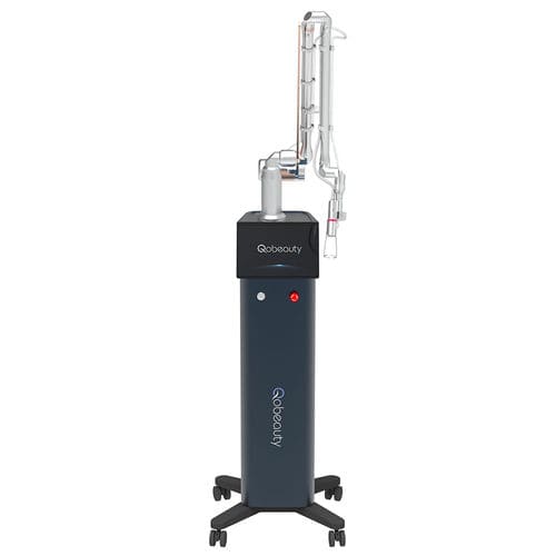 Laser para tratamento de cicatrizes - CO₂LUS® - Qobeauty Aesthetic Laser - CO2 / com carrinho / de milissegundos