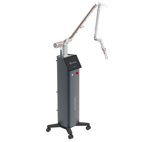 Laser para rejuvenescimento vulvovaginal - CO₂LUS® - Qobeauty Aesthetic Laser - CO2 / com carrinho / de milissegundos