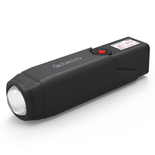 Aparelho de fototerapia para estimulação do crescimento capilar - UVMini 308® - Qobeauty Aesthetic Laser - portátil / UV-B