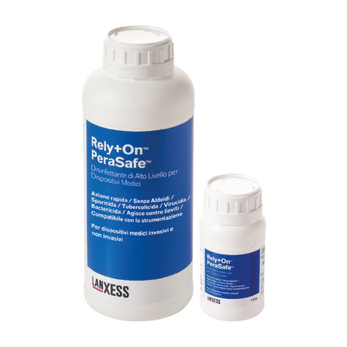 Desinfetante para dispositivos médicos - Rely+On™ PeraSafe™ - Vioxten srls - em pó