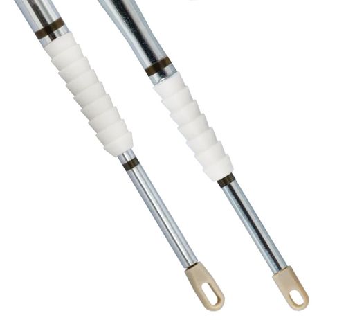 Âncora de sutura para tendão calcâneo - Arthraction - não absorvível / sem nós