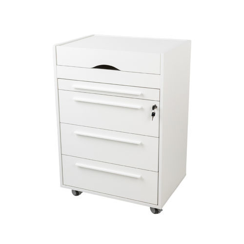 Armário para arrumação - InCABOT - UAB Medinstrus - de segurança / para instrumentos médico-hospitalares / 4 gavetas