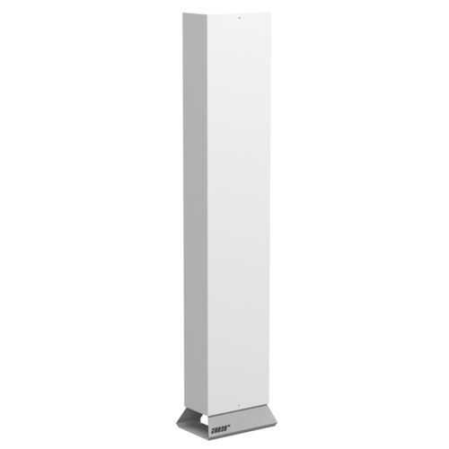 Purificador de ar de parede - aer - Wolf-e Robotics - vertical / UV / para hospital