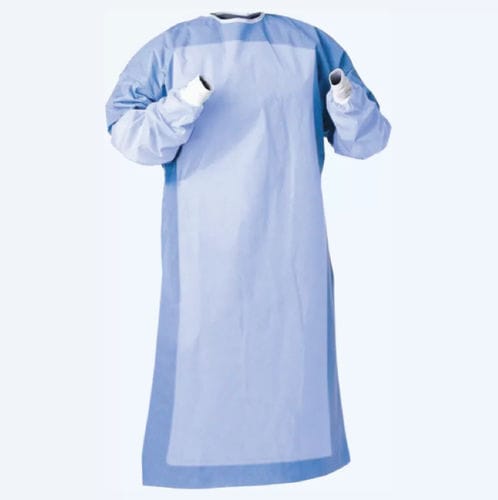 Capote cirúrgico unissexo - HGOIOIO - Hanedan Medical - XXL / L / S