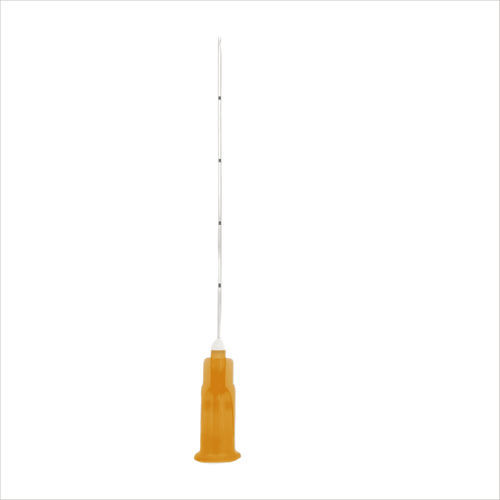 Agulha de ponta romba - Zoray Precision Technology - para injeção de material de preenchimento estético / hipodérmica / 22G