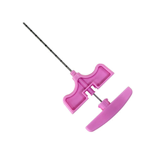 Agulha de punção lombar - Zoray Precision Technology - com dispositivo de segurança / 11G / 8G