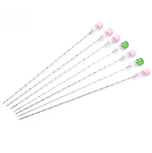 Agulha de punção - ZorayPT - Zoray Precision Technology - 23G / 22G / 21G