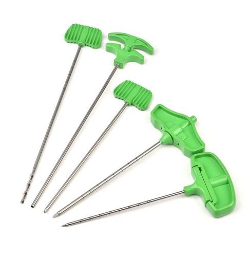 Dispositivo para reparação de fraturas vertebrais com bainha de acesso - PVP - Zoray Precision Technology - seringa de cimento ósseo / para vertebroplastia percutânea