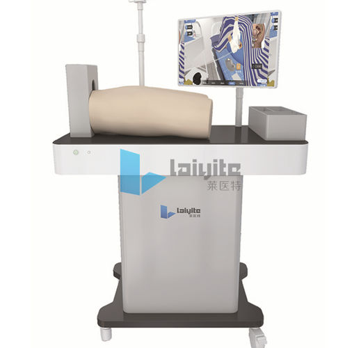Simulador de monitorização - Nanjing Laiyite Electronic Technology Co., Ltd - para reanimação / de anestesia / para treinamento