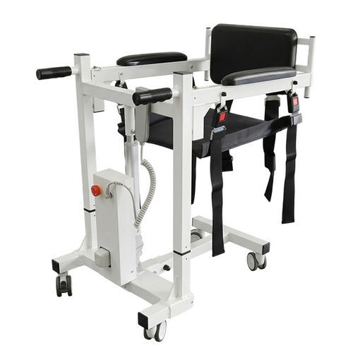Cadeira de transferência de paciente elétrica - A09-1 - Jiaxing Kalanchoe Medical Technology - para ambiente interno / com elevação motorizada / com braços