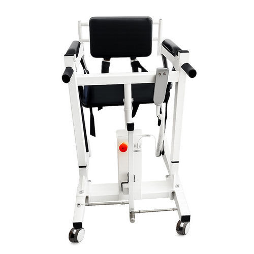 Cadeira de transferência de paciente elétrica - A10 - Jiaxing Kalanchoe Medical Technology - para ambiente interno / com altura regulável / com elevação motorizada