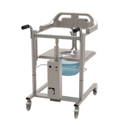 Cadeira de transferência de paciente elétrica - A05  - Jiaxing Kalanchoe Medical Technology - para ambiente interno / higiênica / ergonômica