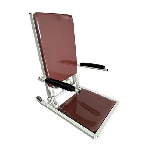 Poltrona com elevação motorizada com verticalização - Jiaxing Kalanchoe Medical Technology - ergonômica / elétrica / em couro