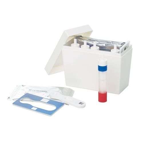 Teste rápido de calprotectina - CalproSmart - Calpro AS - para doença inflamatória intestinal (DII) / clínico / de imunoensaio