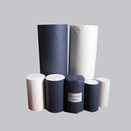 Malha tubular/algodão ortopédico em algodão - Yangzhou Super Union Medical Material - absorvente / em tecido não tecido (TNT)