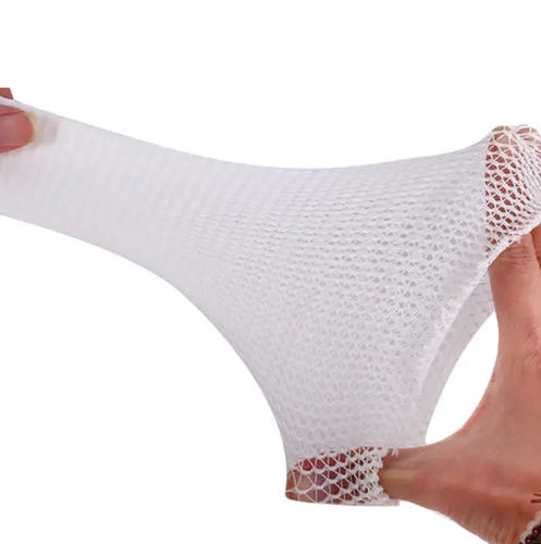 Bandagem tubular em poliamida - Yangzhou Super Union Medical Material - não aderente / elástica / respirável