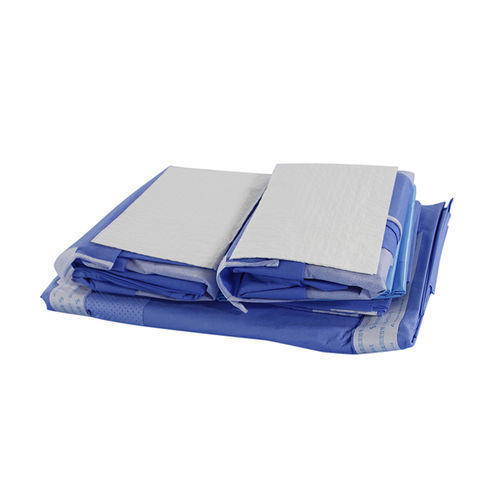 Kit médico de parto - Yangzhou Super Union Medical Material - de emergência / de maternidade / para cirurgia oftalmológica