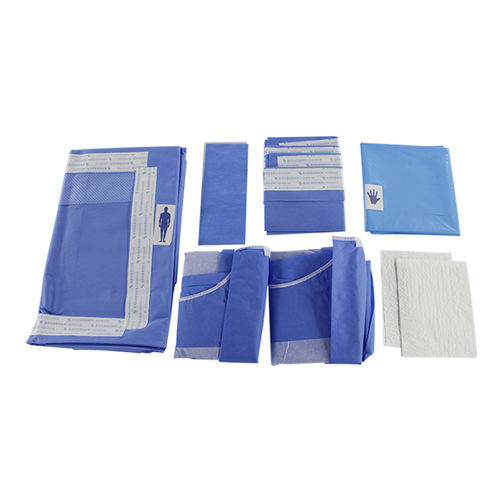 Kit médico de parto - SH2023 - Yangzhou Super Union Medical Material - de emergência / de cirurgia / de maternidade