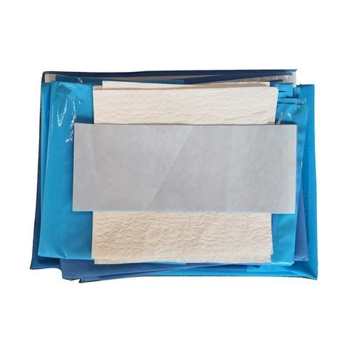 Kit de emergência médica - Yangzhou Super Union Medical Material - de cirurgia / descartável / estéril