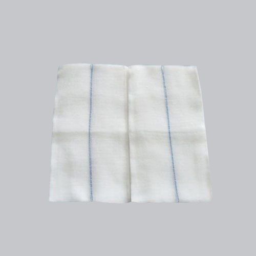 Compressa de gaze em algodão - Yangzhou Super Union Medical Material - absorvente