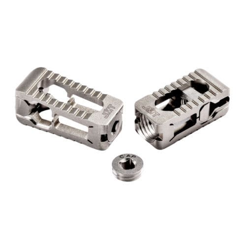 Espaçador intervertebral lombar - JMTmed - via anterior / não especificado / extensível