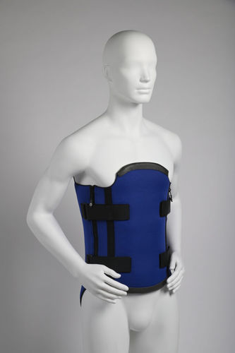 Órtese tóraco-lombo-sacral (TLSO) - NOVASPINE BV1 - NOVATEX MEDICAL