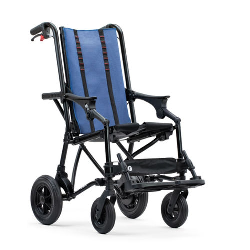Carrinho postural para crianças com deficiência - Trollino - RMS Rehab - de reabilitação
