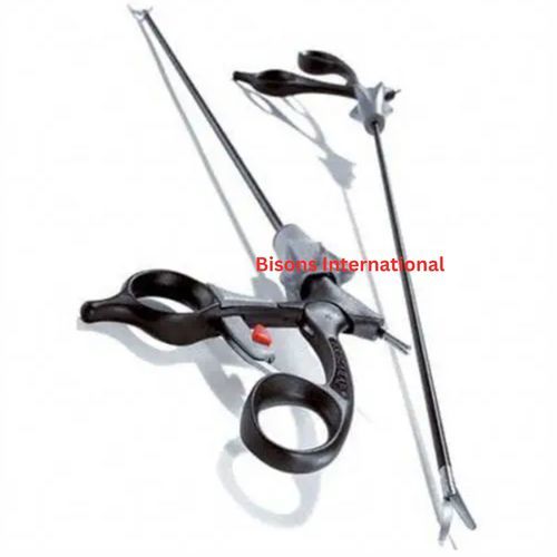 Pinça para endoscopia - BI-001464 - Bisons International - para preensão de tecidos