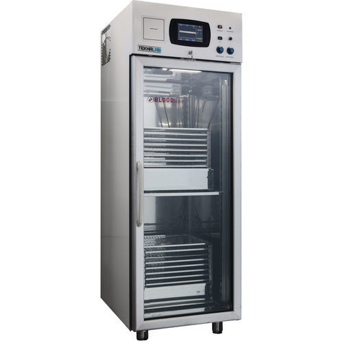 Incubadora de plaquetas - TKWR1500 - Teknaline Srl - para armazenamento de amostras / para hospital / vertical