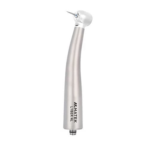 Caneta de alta rotação odontológica - LYBER NL      - Matek Dental Solutions - pneumática / em titânio