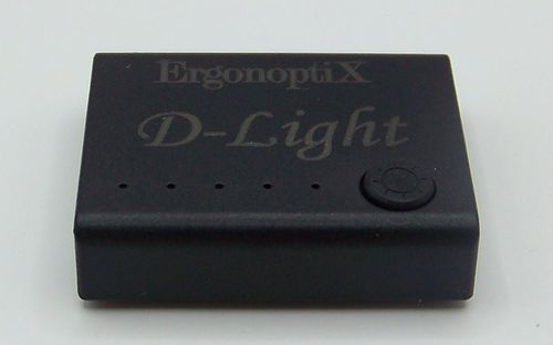 Bateria para luz frontal cirúrgica - D-Light - ErgonoptiX Alon Sabsay - de chumbo
