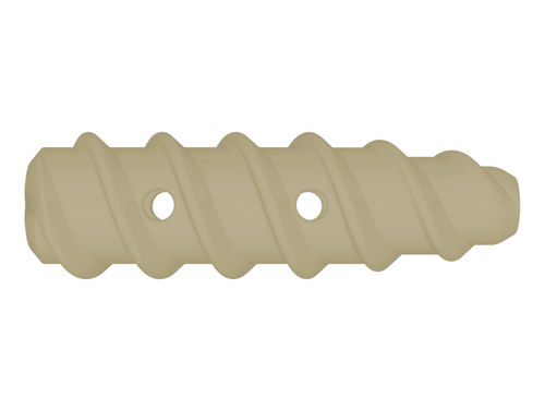 Parafuso de interferência para ligamento cruzado anterior - InterF-ix™ - Ortho-Design - para ligamento cruzado posterior / bioabsorvível