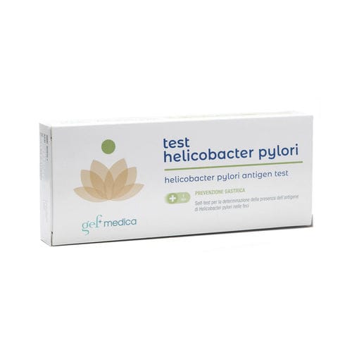 Teste rápido de Helicobacter pylori - 989303971 - GEF MEDICA - para doenças gastrointestinais / de antígeno / de fezes