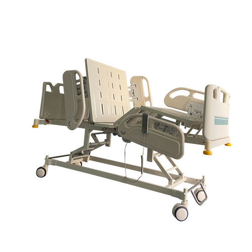 Cama para hospital - YK-E502 - Topmost Medical Technology Co.,Ltd - elétrica / de altura regulável / Trendelenburg
