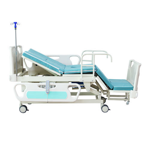 Cama para hospital - YK-512 - Topmost Medical Technology Co.,Ltd - para cuidados intensivos / para permanência prolongada / elétrica