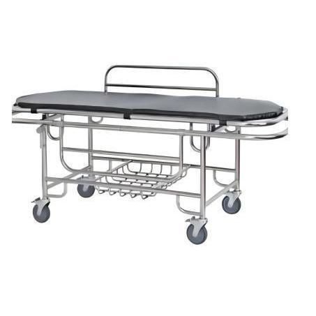 Maca para ambulâncias - YK-TS007 - Topmost Medical Technology Co.,Ltd - de emergência / de transporte / em aço inoxidável