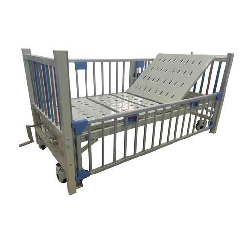 Cama para hospital - YK-M202 - Topmost Medical Technology Co.,Ltd - médico-hospitalar / manual / infantil