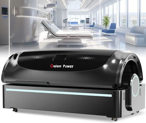 Aparelho de fototerapia tipo cama - LUM-R5500 - Zhengzhou Magique Huaer Biotechnology - rejuvenescimento da pele / para tratamento de dores articulares / para melhorar circulação sanguínea