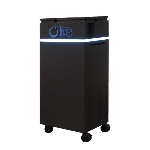 Concentrador de oxigênio médico-hospitalar - OLV-20S - Zhengzhou Magique Huaer Biotechnology - hiperbárico / in situ / de fluxo contínuo