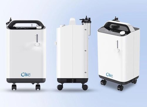 Concentrador de oxigênio médico-hospitalar - OLV-5X - Zhengzhou Magique Huaer Biotechnology - para uso doméstico / para internação domiciliar / móvel