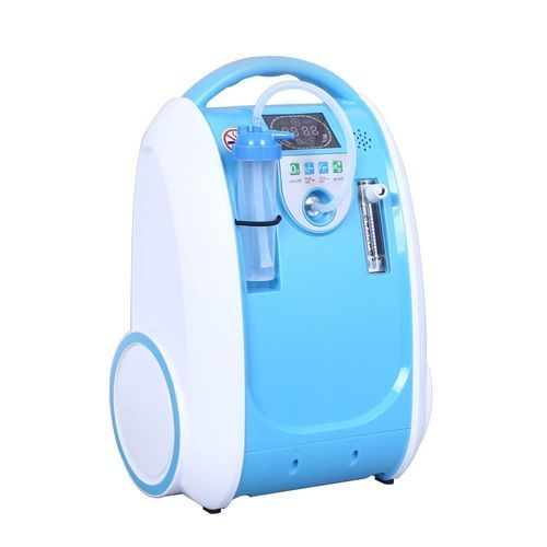 Concentrador de oxigênio veterinário - OLV-B1 - Zhengzhou Magique Huaer Biotechnology - para uso doméstico / móvel / portátil