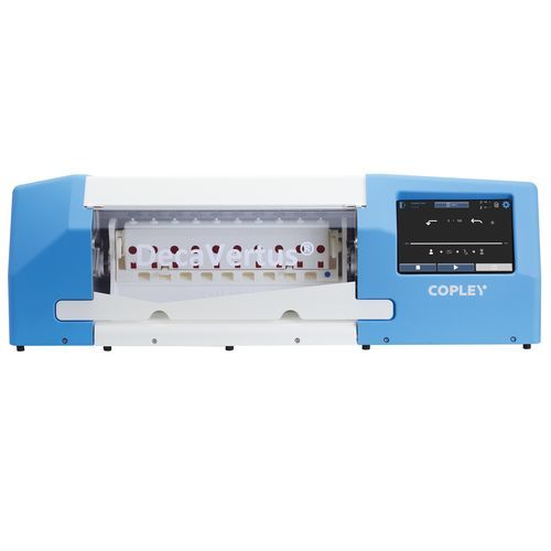 Unidade de controle para a indústria farmacêutica - DecaVertus III - MSP, a Division of TSI - automático