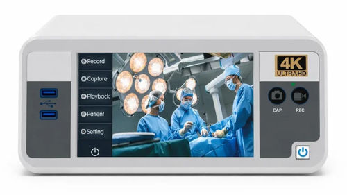 Gravador de vídeo para endoscopia - DM-RP4K2 - Shenzhen Shenmo Medical Technology Co., Ltd. - para sala de cirurgia / cirúrgico / para a formação médica
