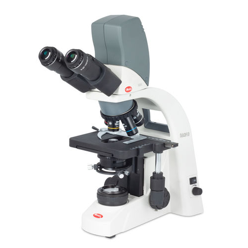 Microscópio digital - BA310 LED Digital - Motic Europe - de laboratório / vertical / binocular
