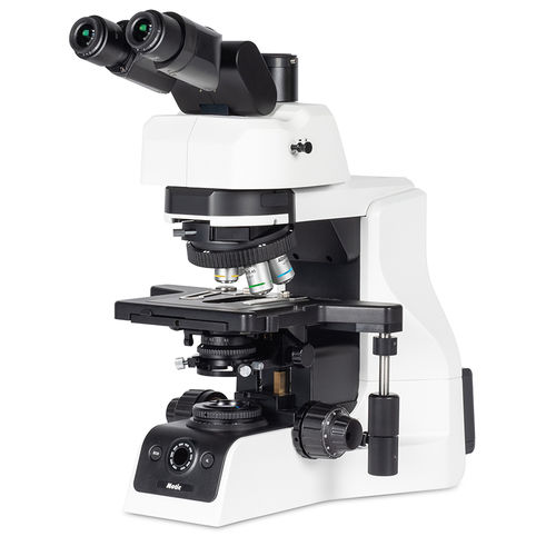 Microscópio óptico - PA53 BIO Pathology - Motic Europe - para ciências da vida / clínico / vertical