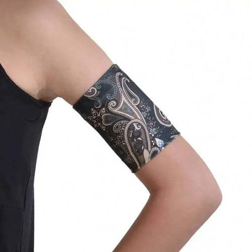 Braçadeira sensor de glicose - Dia-Band ETHNIC - SARL Kaio-Dia - lavável